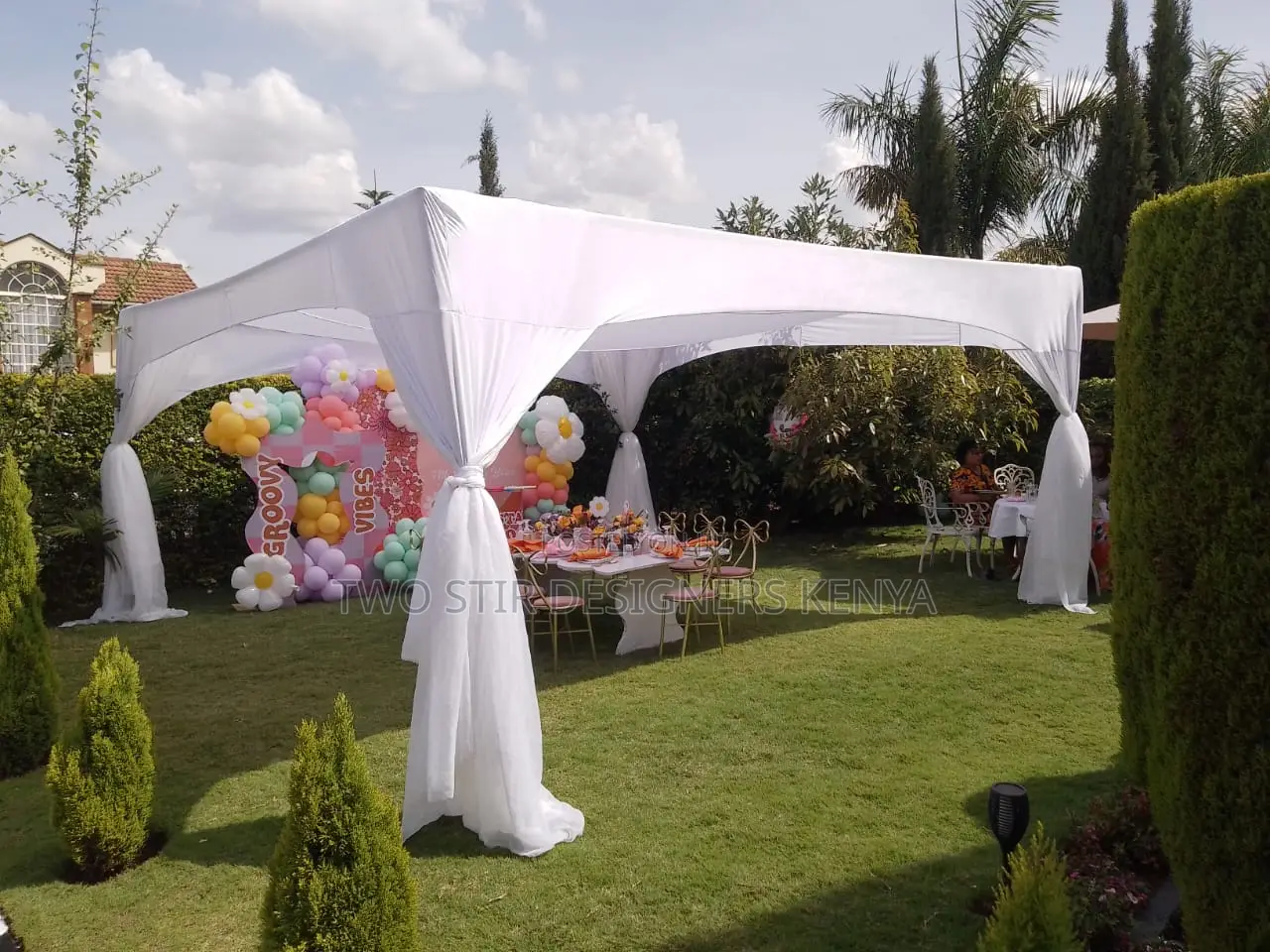Tents and Canopies