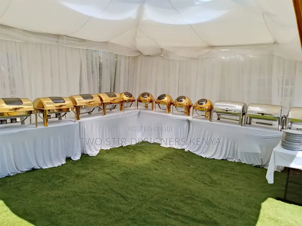 Tents and Canopies