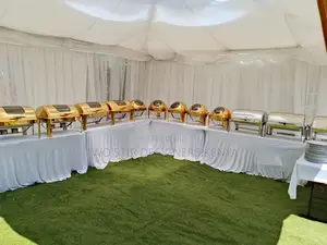 Tents and Canopies