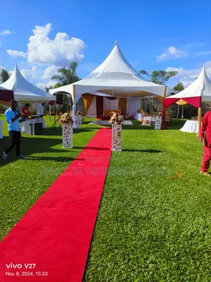 Tents and Canopies