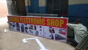 Lightbox Signage