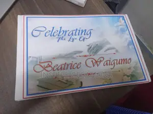 Custom Photobooks in Nairobi | Capture Your Memories Beautifully