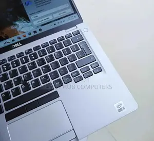 Laptop Dell Latitude 5411 8GB Intel Core i7 SSD 256GB