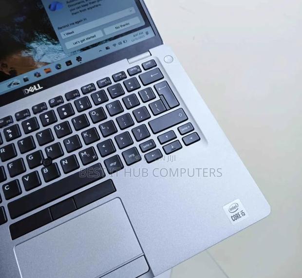 Laptop Dell Latitude 5411 8GB Intel Core i7 SSD 256GB