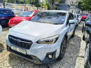 Subaru XV Touring 2017 Off white