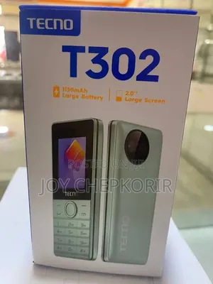 New Tecno T302