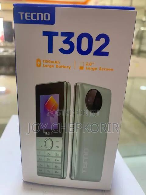 New Tecno T302 - thumbnail 2