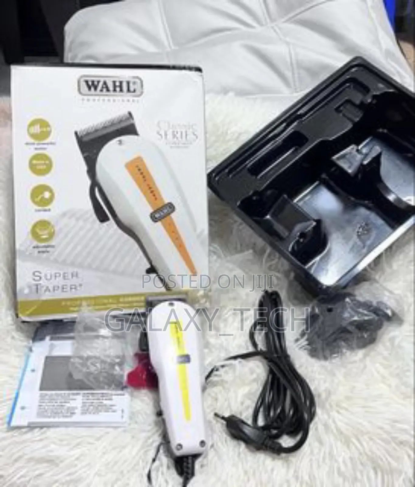 Wahl Professional Shavers