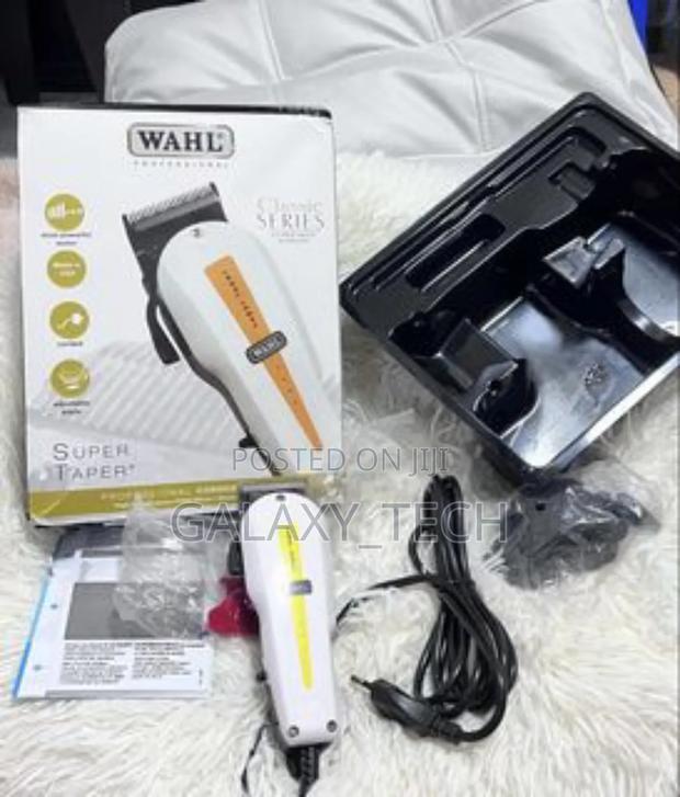 Wahl Professional Shavers - main view