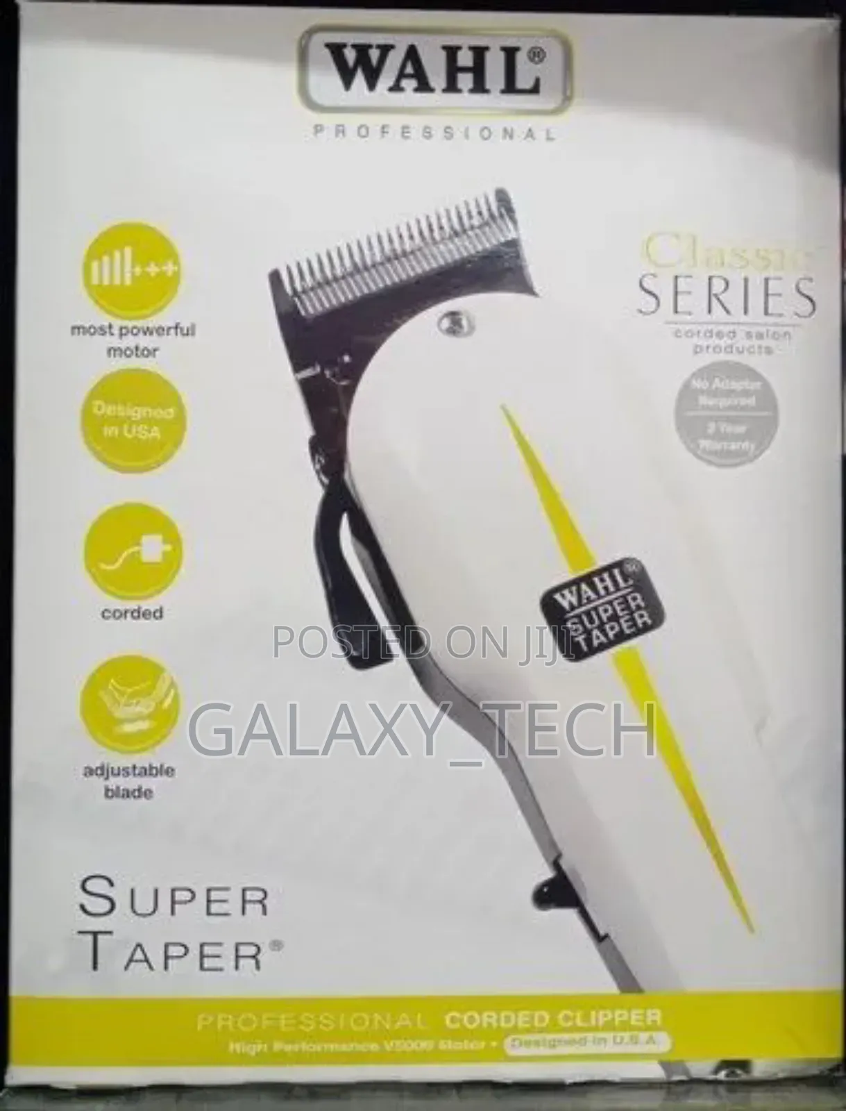 Wahl Professional Shavers