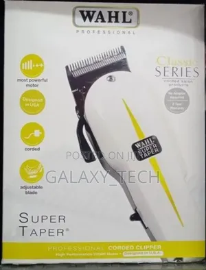 Wahl Professional Shavers
