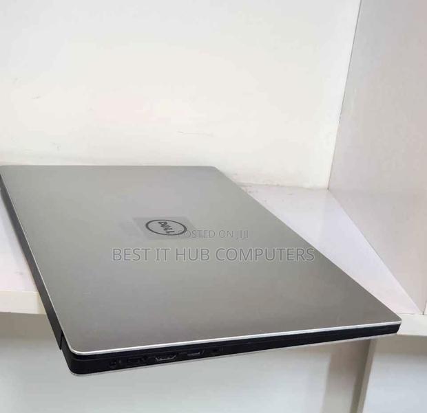 Laptop Dell XPS 15 9560 8GB Intel Core i7 SSD 256GB