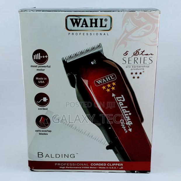 Wahl Balding Professional Shavers