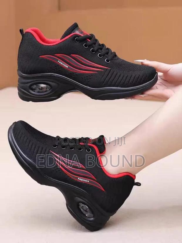 Fashion Sport Sneakers (Air Cushion) – Stylish Comfortable