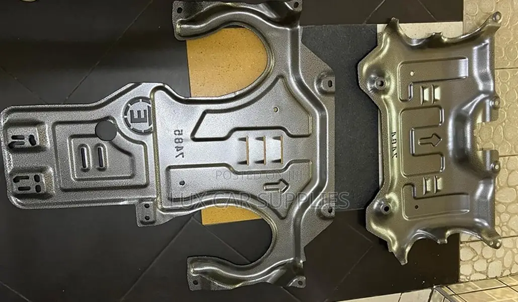 Mercedes Benz W212 Prefabricated Steel Sump Guard