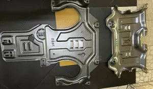 Mercedes Benz W212 Prefabricated Steel Sump Guard