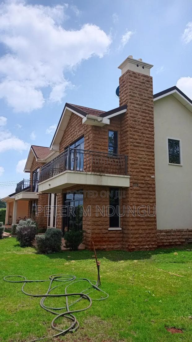 5bdrm Maisonette in Migaa Golf Estate, Kiambu / Kiambu  for rent