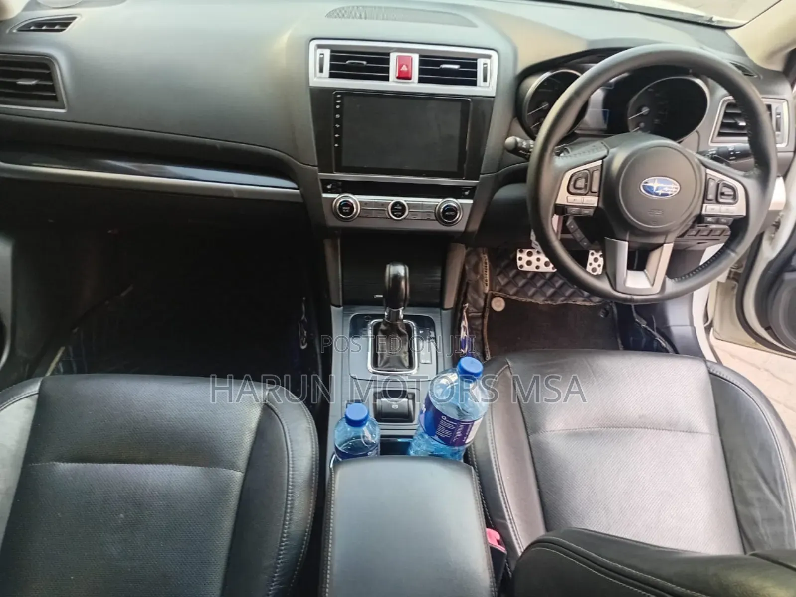 Subaru Outback 2015 White