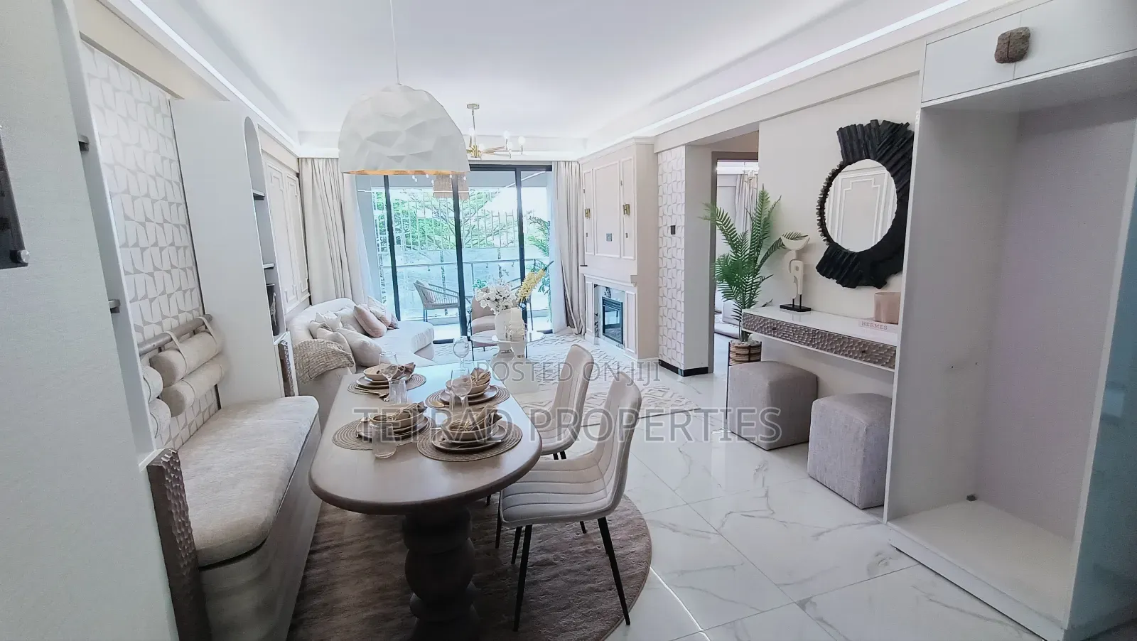 2bdrm Apartment in Westlands, Raphta Road Area for sale
