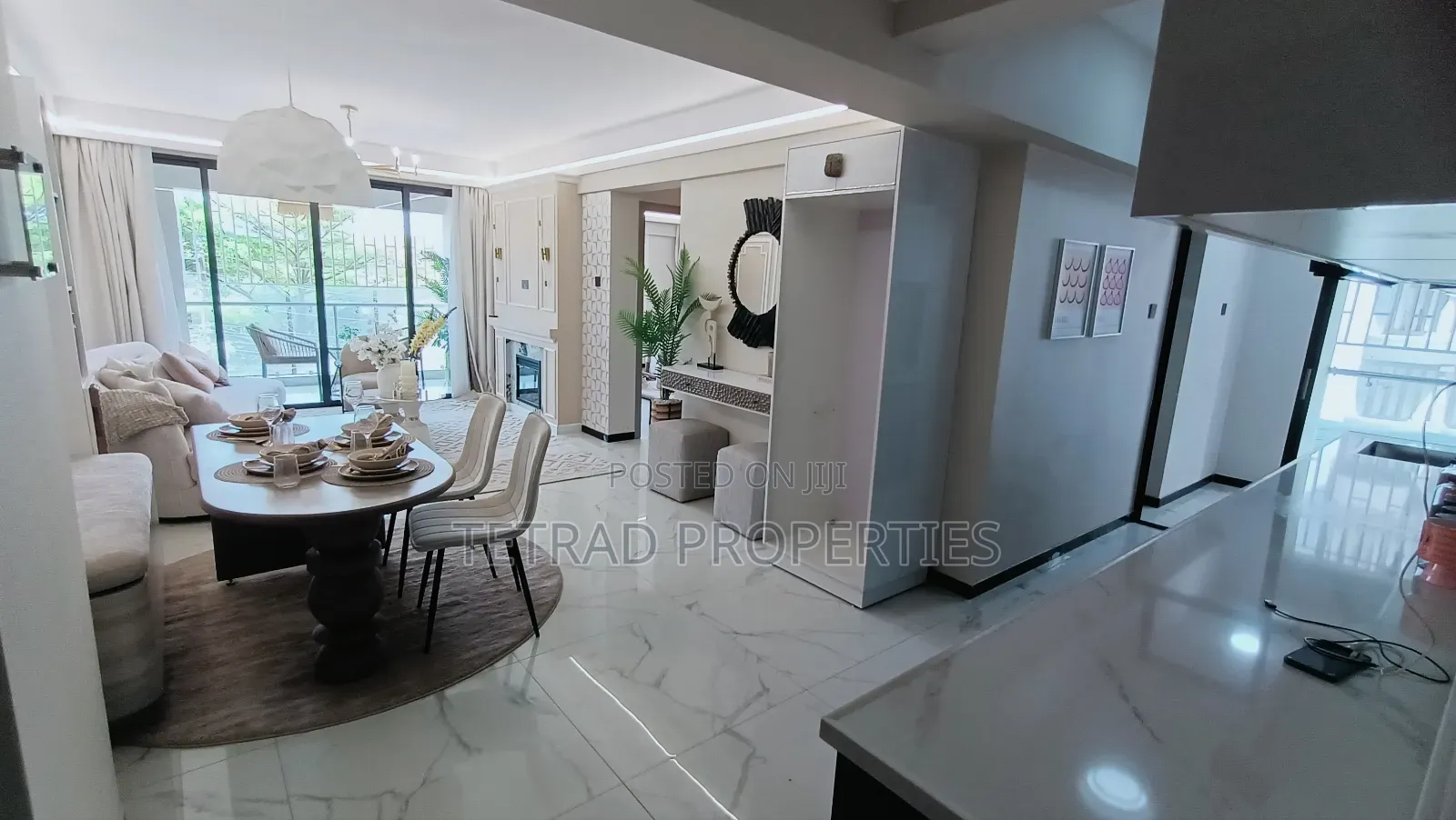 2bdrm Apartment in Westlands, Raphta Road Area for sale