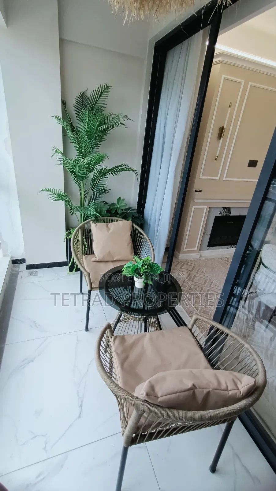 2bdrm Apartment in Westlands, Raphta Road Area for sale