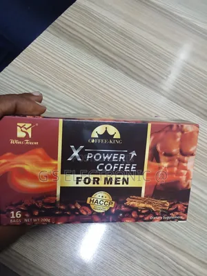 X Coffee for Men