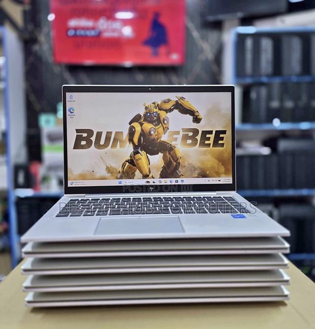 Laptop HP EliteBook 840 G8 8GB Intel Core i7 SSD 256GB