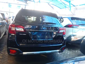 Subaru Outback 2019 Black