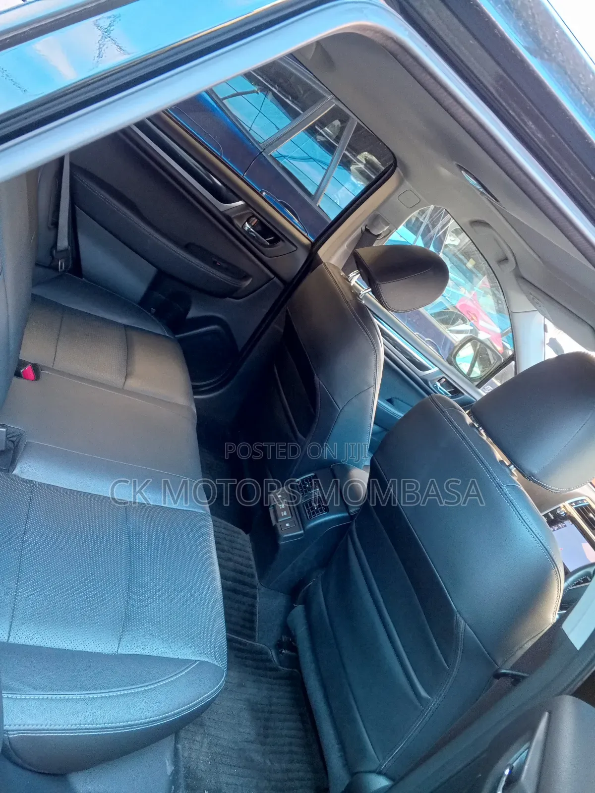 Subaru Outback 2019 Black