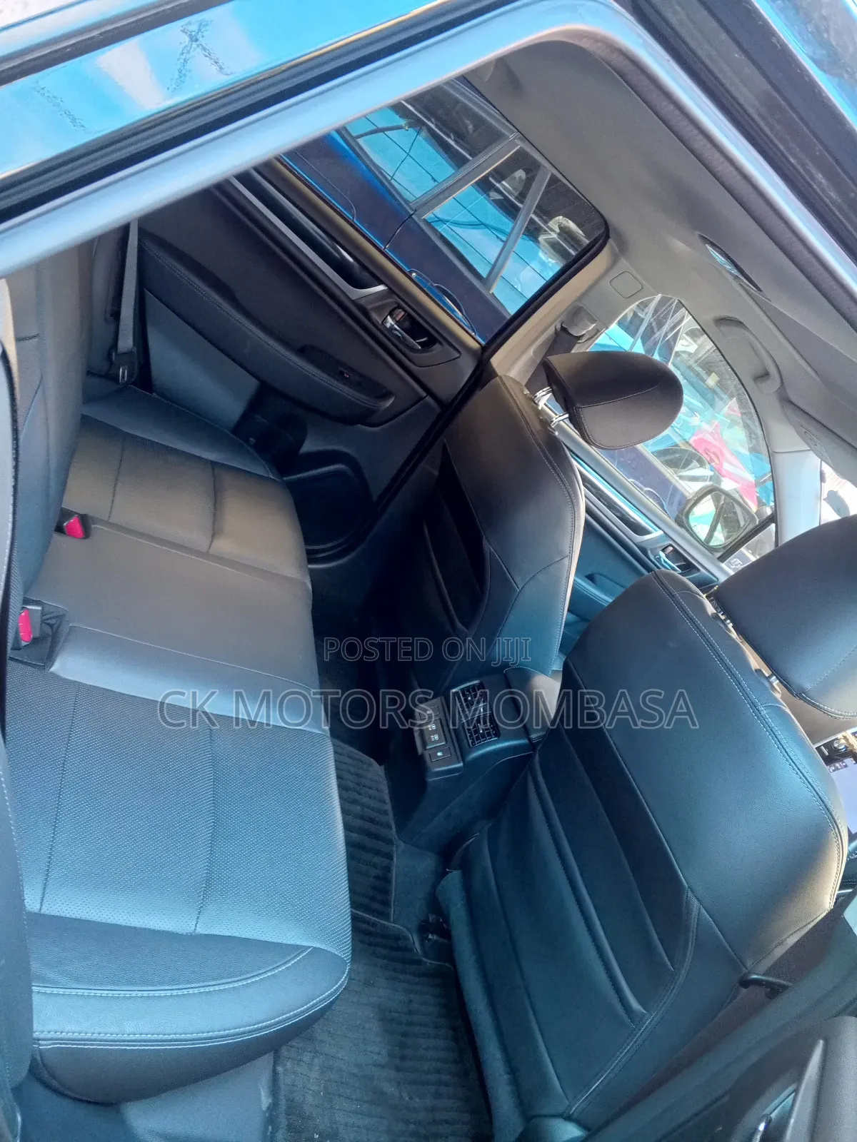 Subaru Outback 2019 Black
