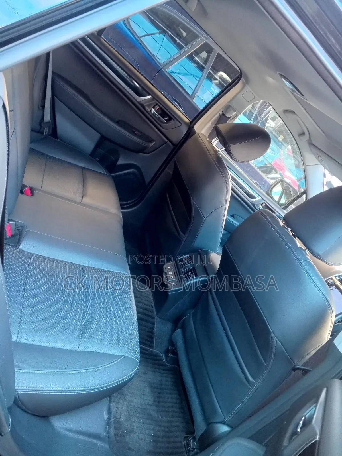 Subaru Outback 2019 Black