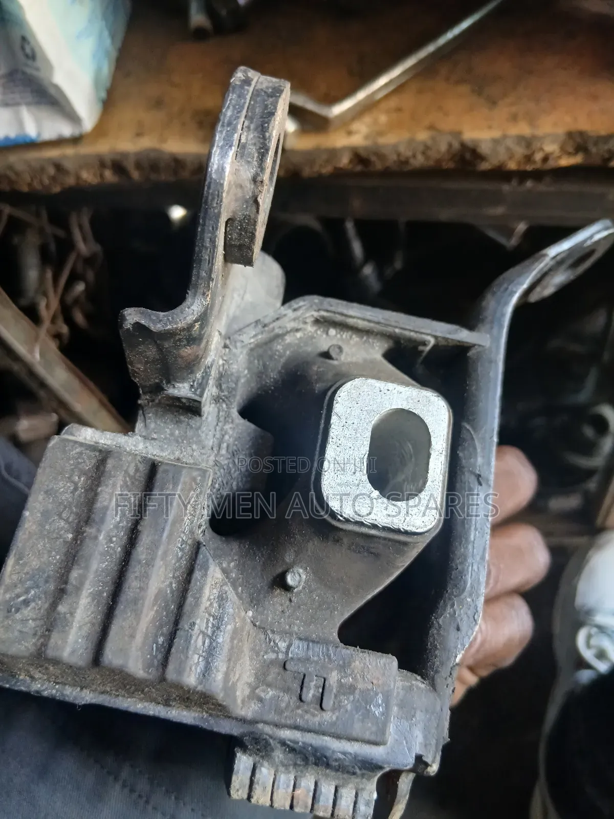 Mazda Demio 2018 Gearbox Mounting