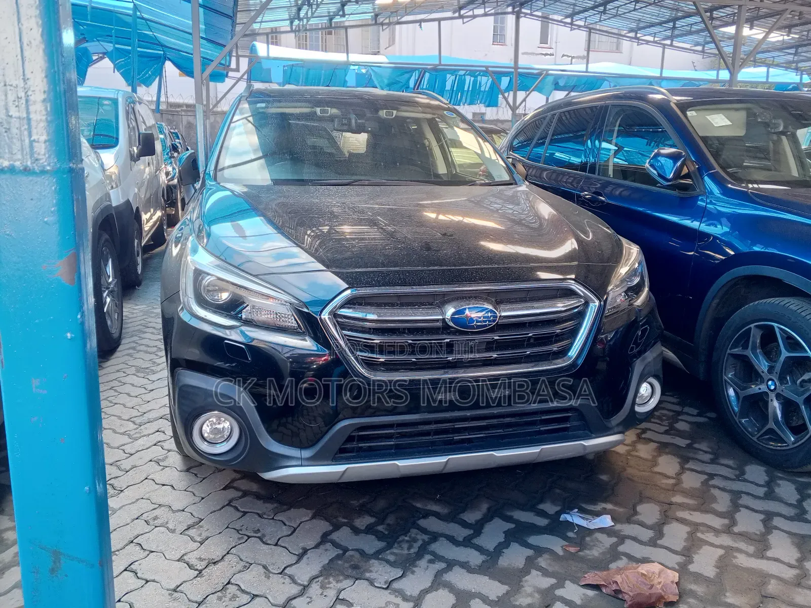 Subaru Outback 2019 Black