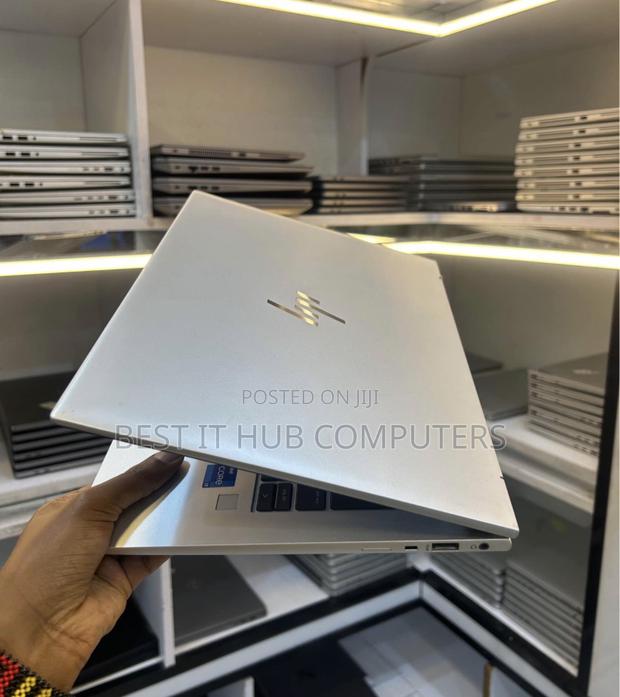 Laptop HP EliteBook 840 G9 16GB Intel Core i7 SSD 512GB - thumbnail 3