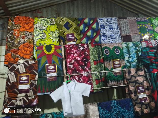 Ankara/Kitenge