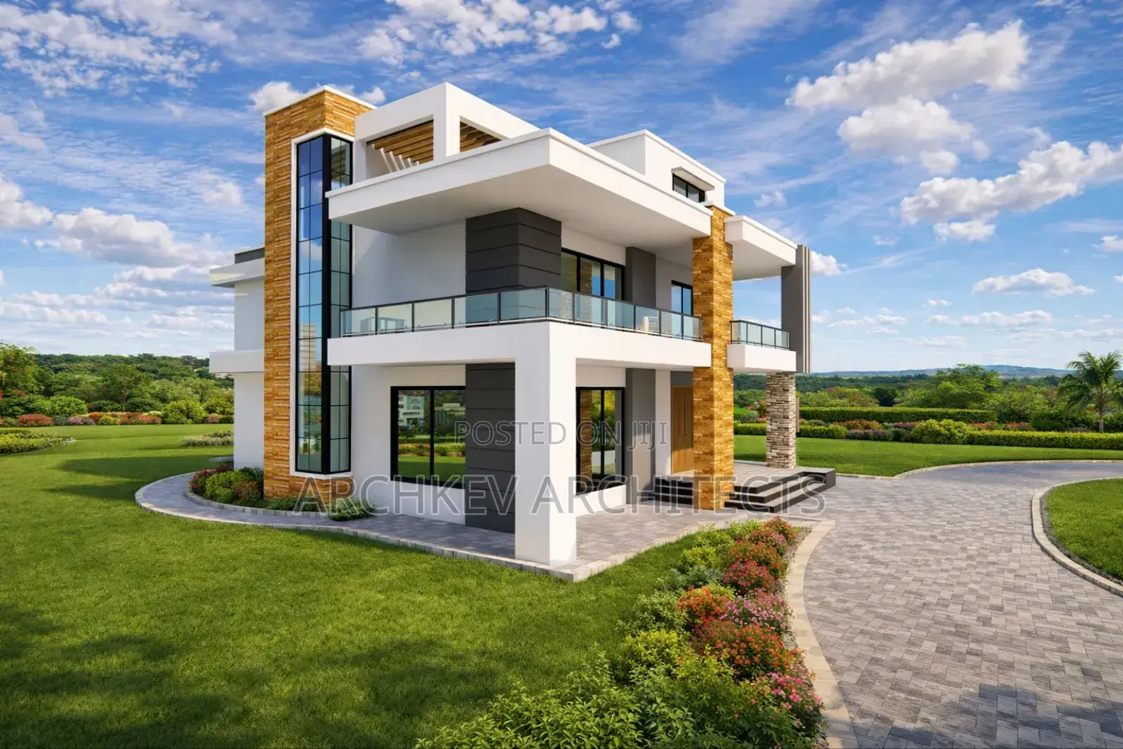 Architectural Services in Kenya | House Plans, 3d Designs Approvals
