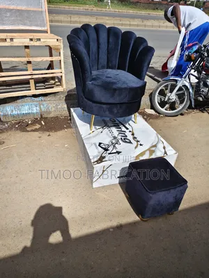Pedicure Flower Seat Plus Mable Sheet Platform