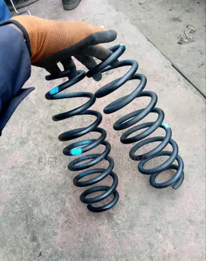 Mazda Cx-3 Rear Heavy Duty Springs