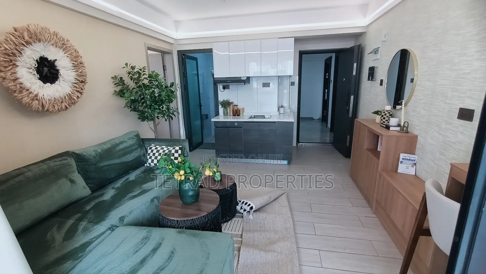 1bdrm Apartment in Westlands, Raphta Road Area for sale