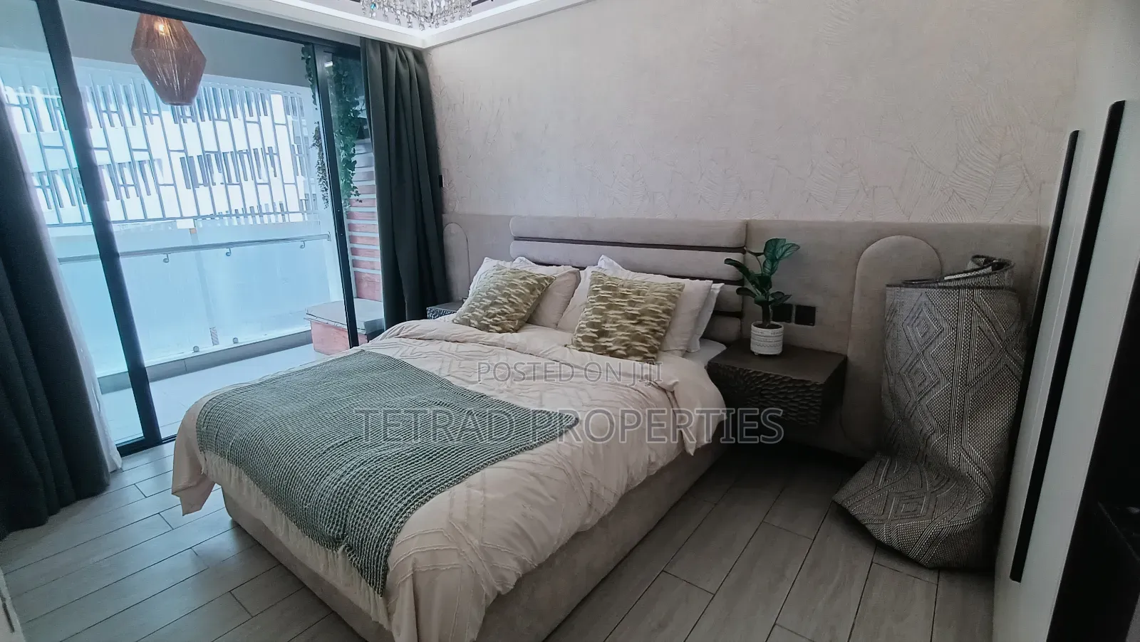 1bdrm Apartment in Westlands, Raphta Road Area for sale