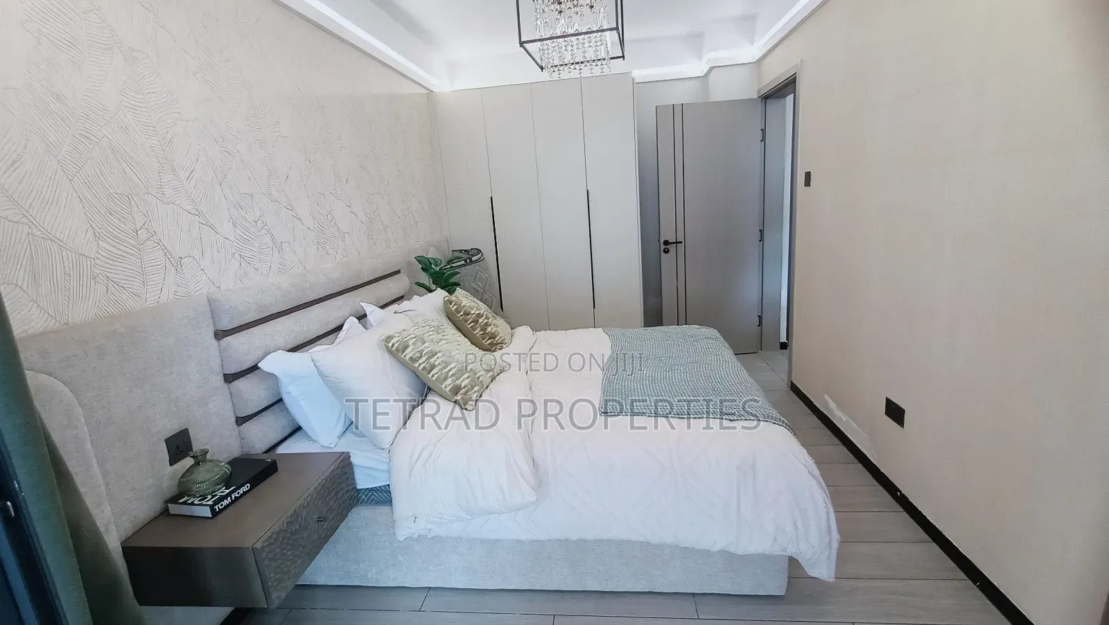 1bdrm Apartment in Westlands, Raphta Road Area for sale