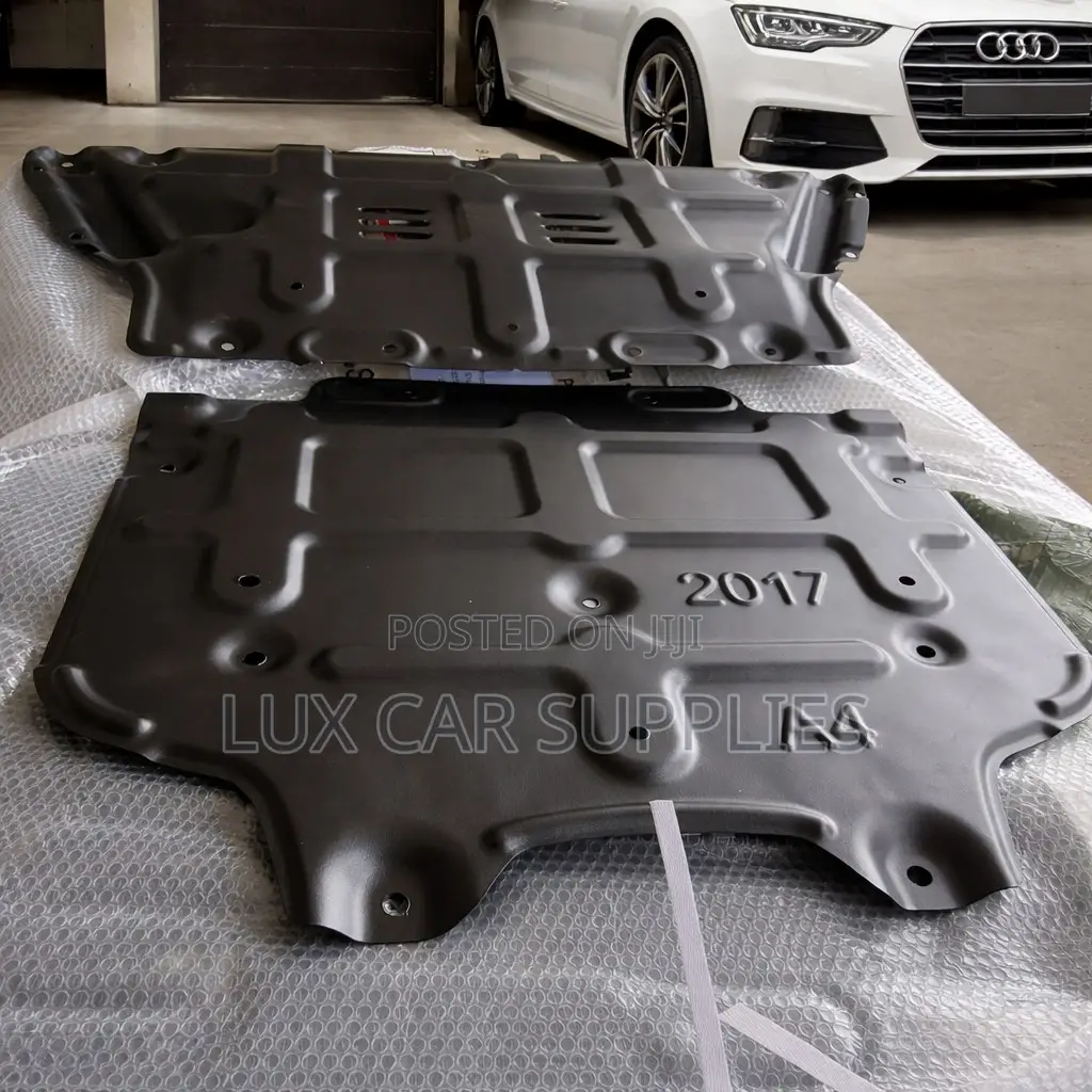 Steel Skid Plate for Audi A4 B9 (2016-2026)