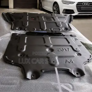 Steel Skid Plate for Audi A4 B9 (2016-2026)