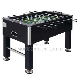 5ft Foosball-Football Table With 2 Balls