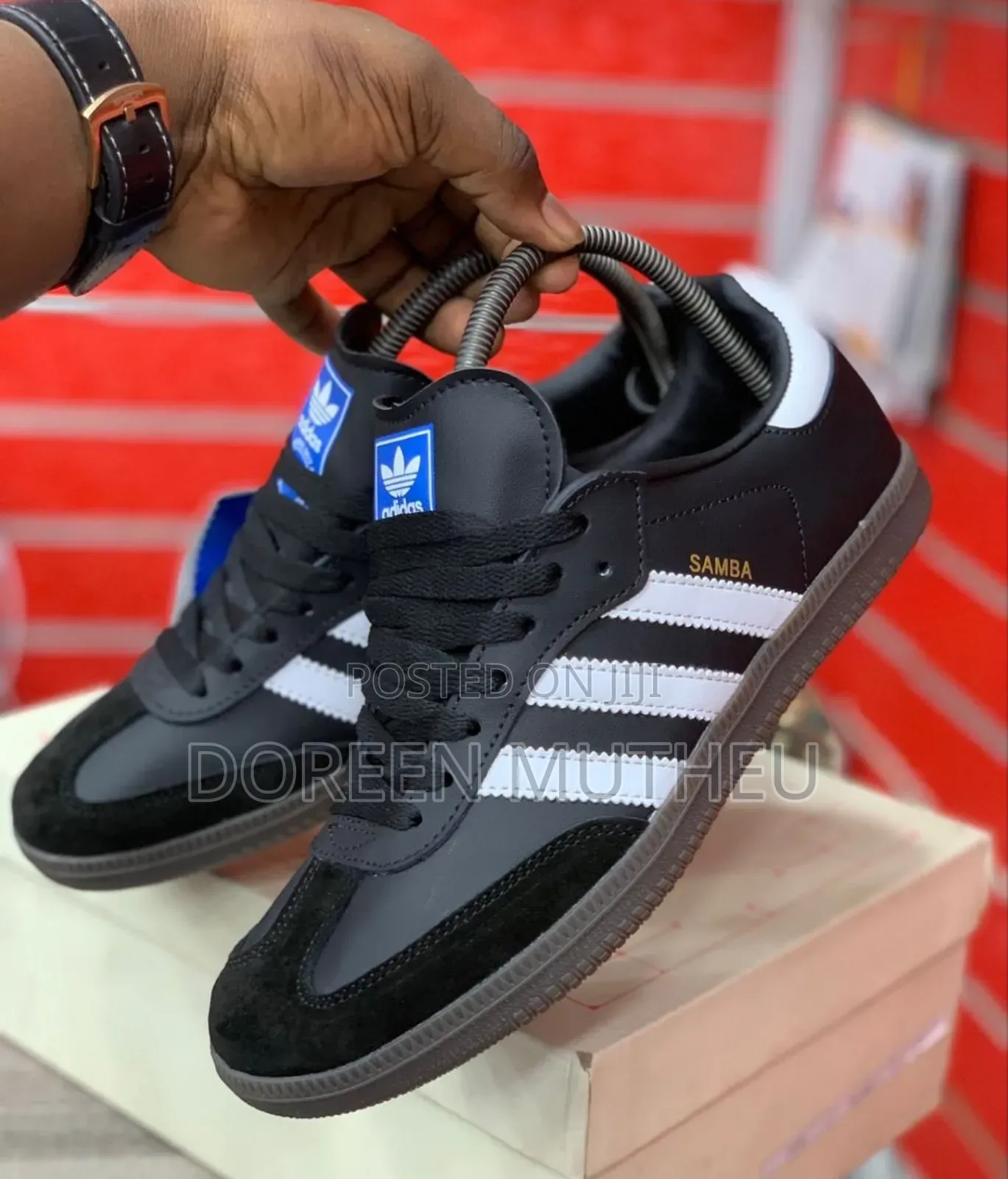 Adidas Single Sole Sneakers