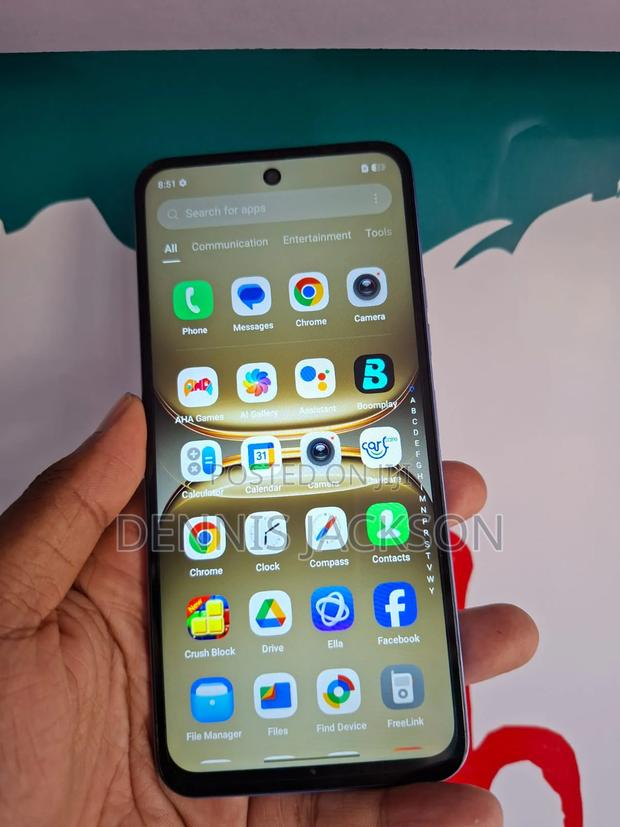 Tecno Spark 40 128 GB - thumbnail 2
