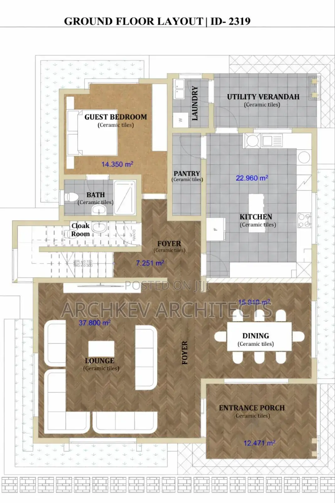 Architectural Services in Kenya | House Plans, 3d Designs Approvals