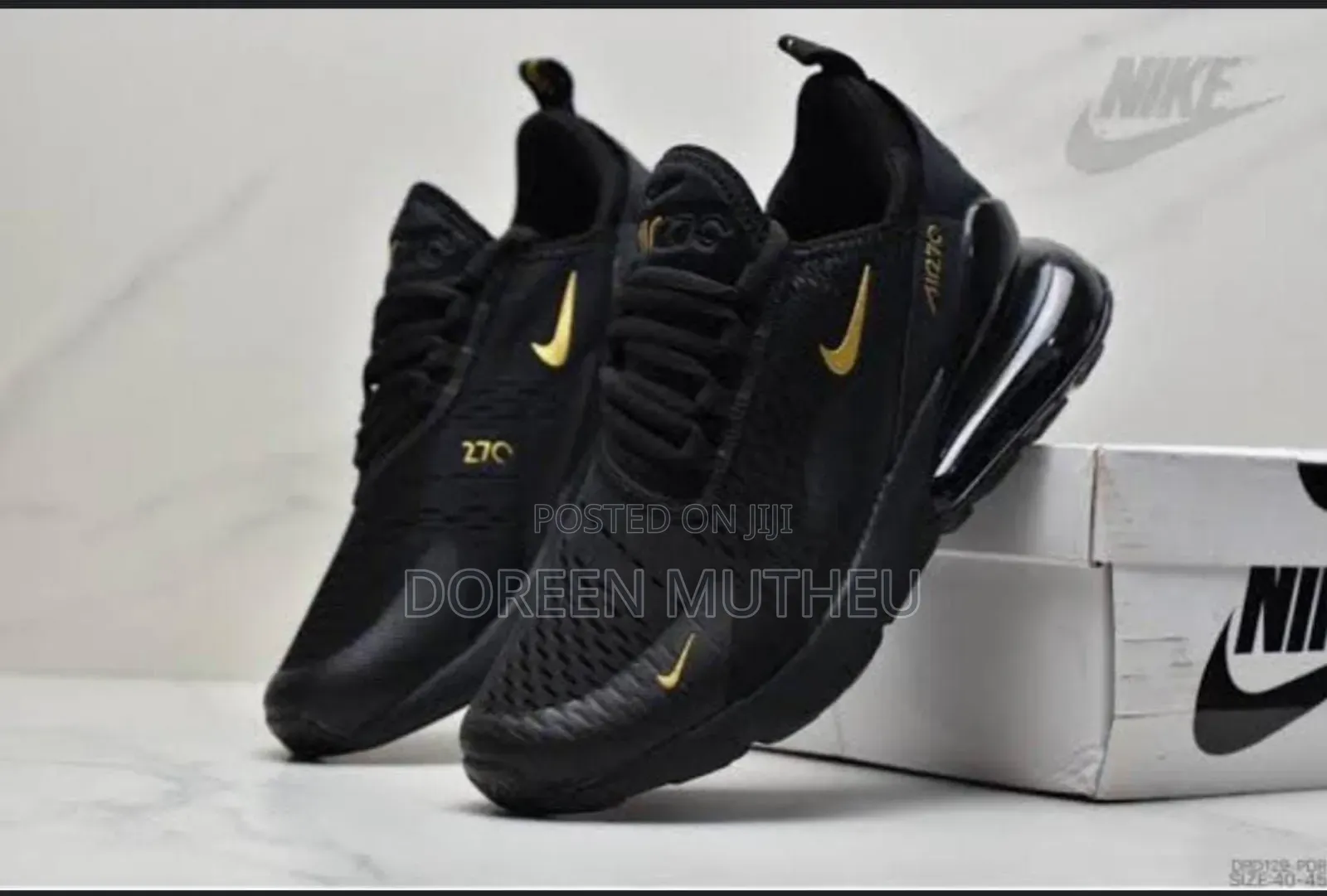 Airmax 270 Sneakers