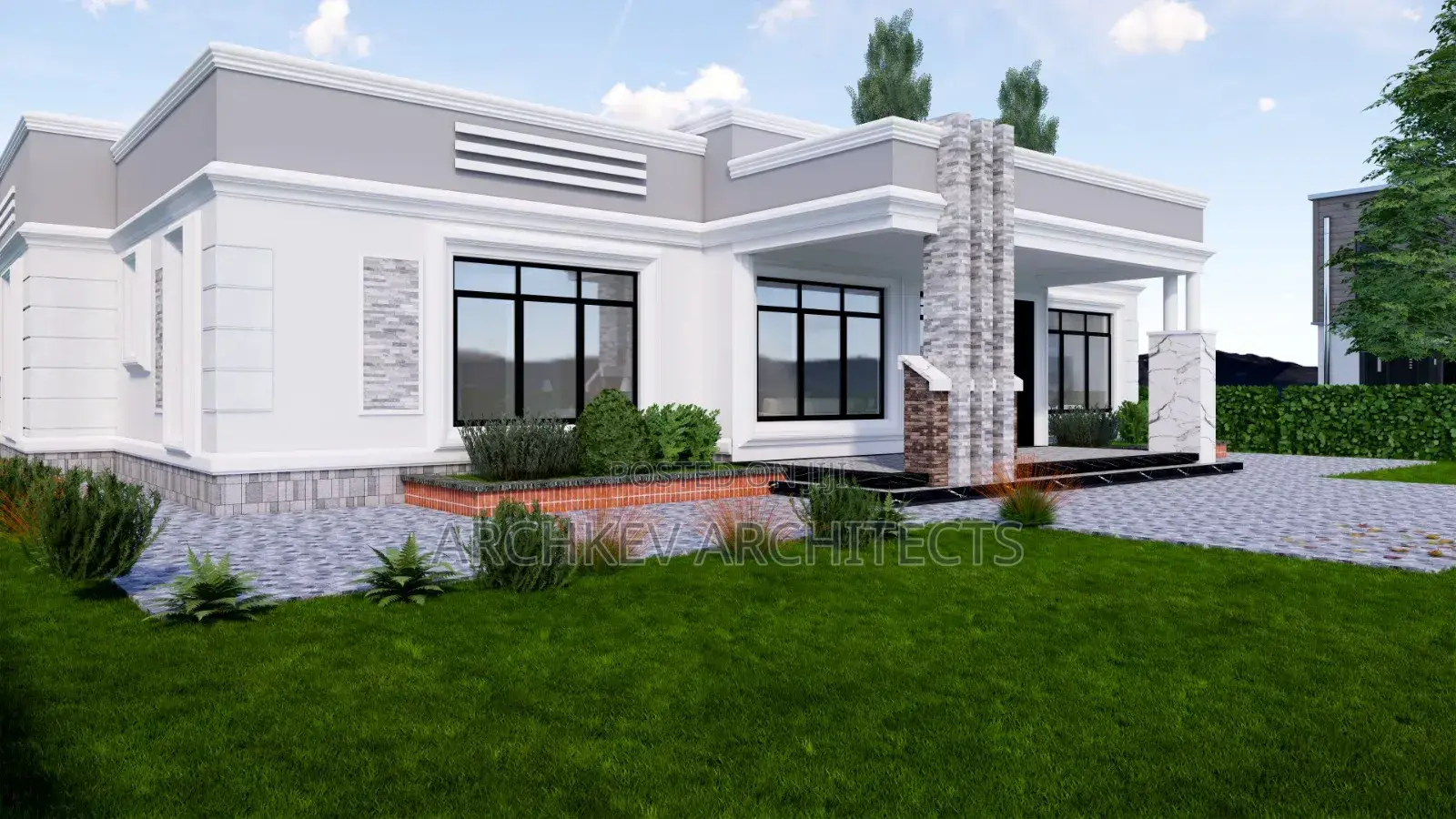 Building Approval Drawings Architectural Plans in Kenya