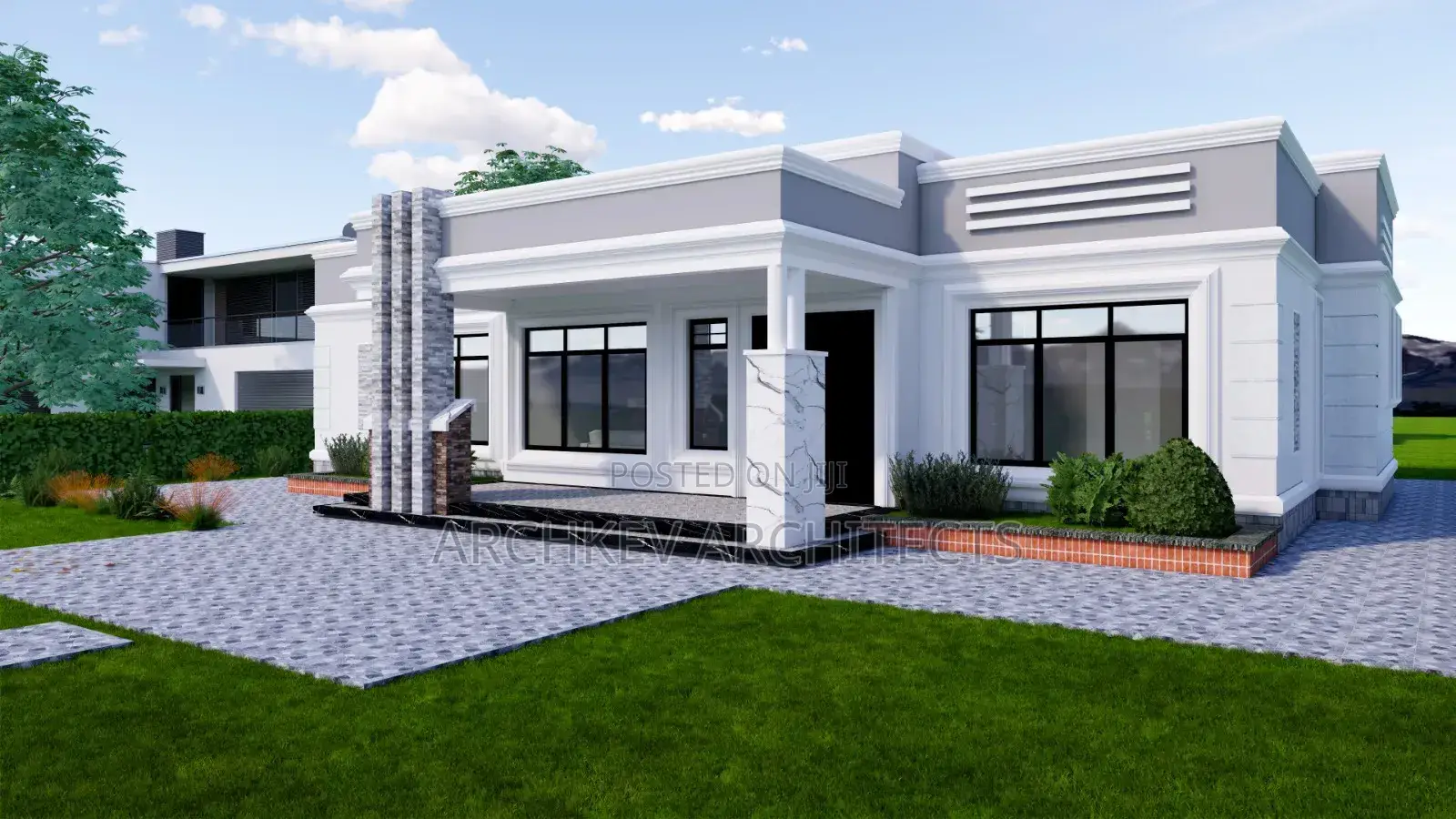 Building Approval Drawings Architectural Plans in Kenya